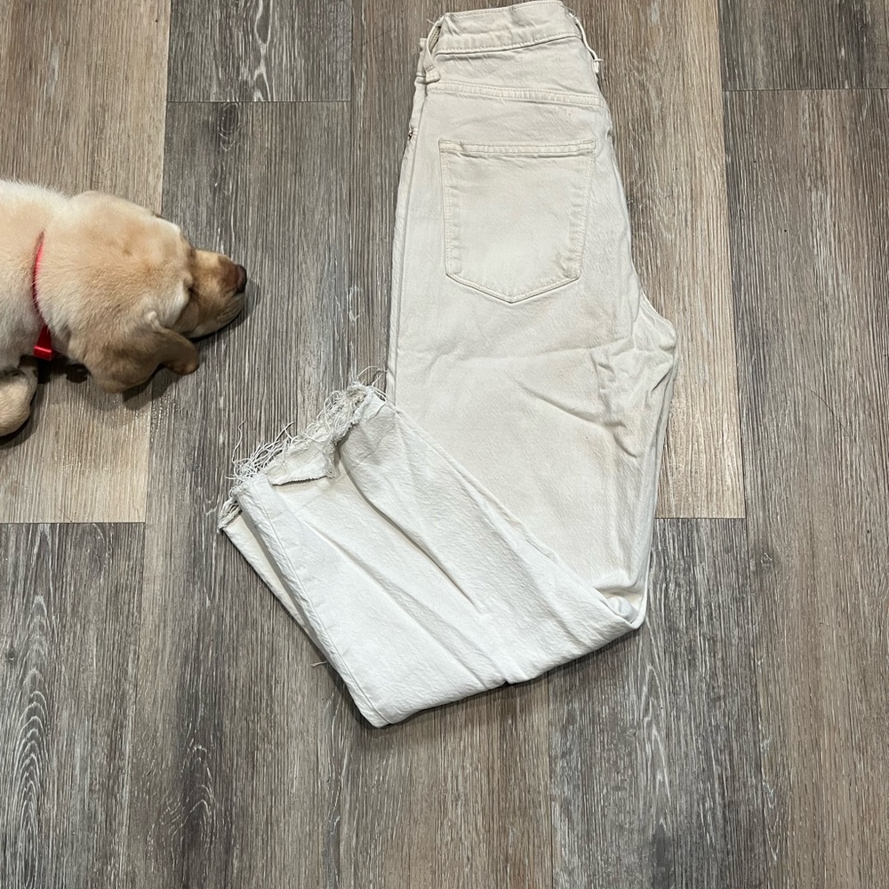 Woman’s jeans